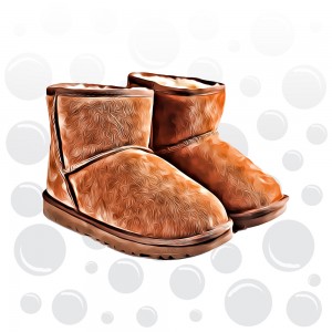 Uggs - spalare si uscare